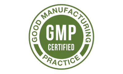 GMP Certified of Glyco Result 